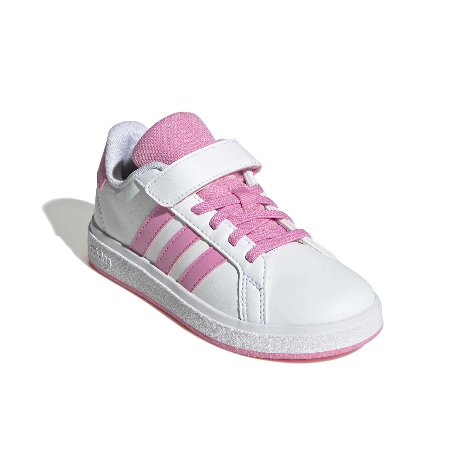 Baskets Adidas Sport Grand Court 2.0 El Enfant 2/5