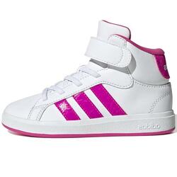 Baskets Adidas Sport Grand Court Mid K Enfant