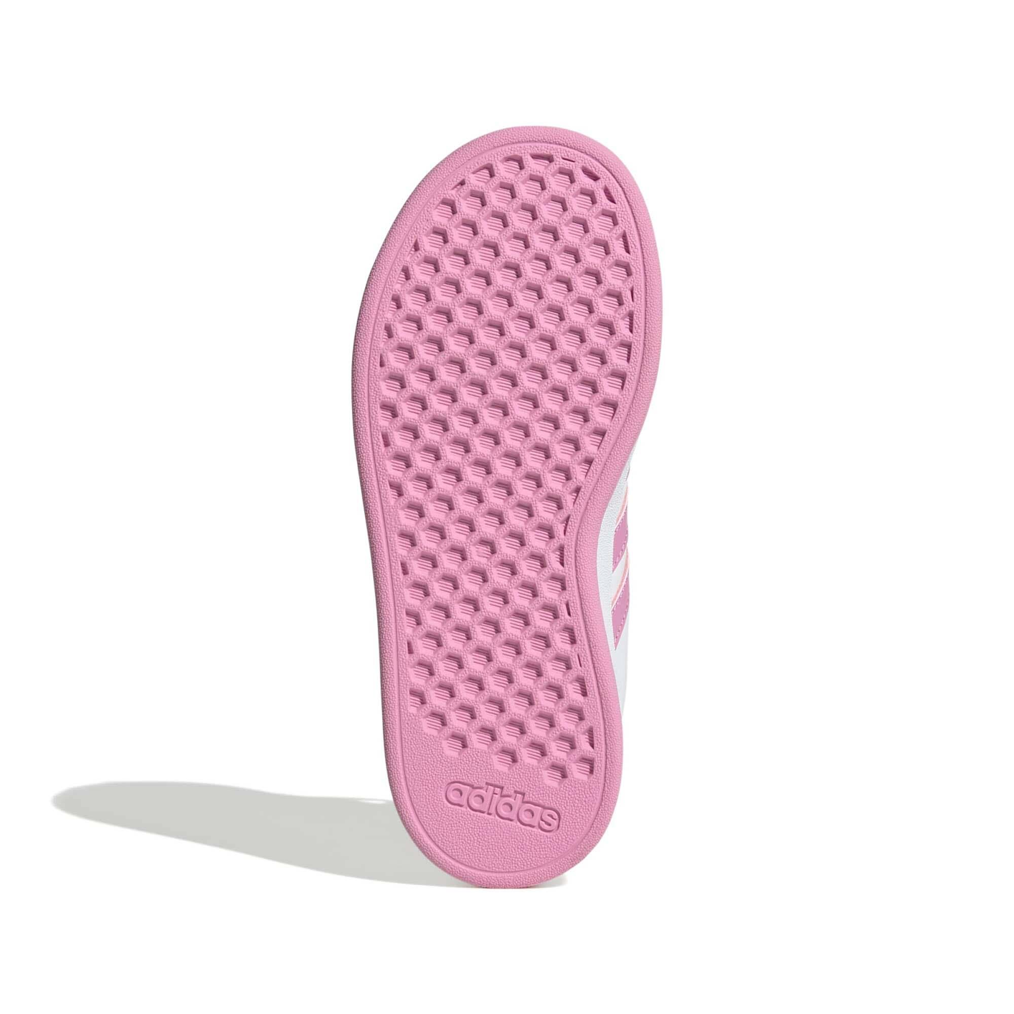 Baskets Adidas Sport Grand Court 2.0 El Enfant 5/5