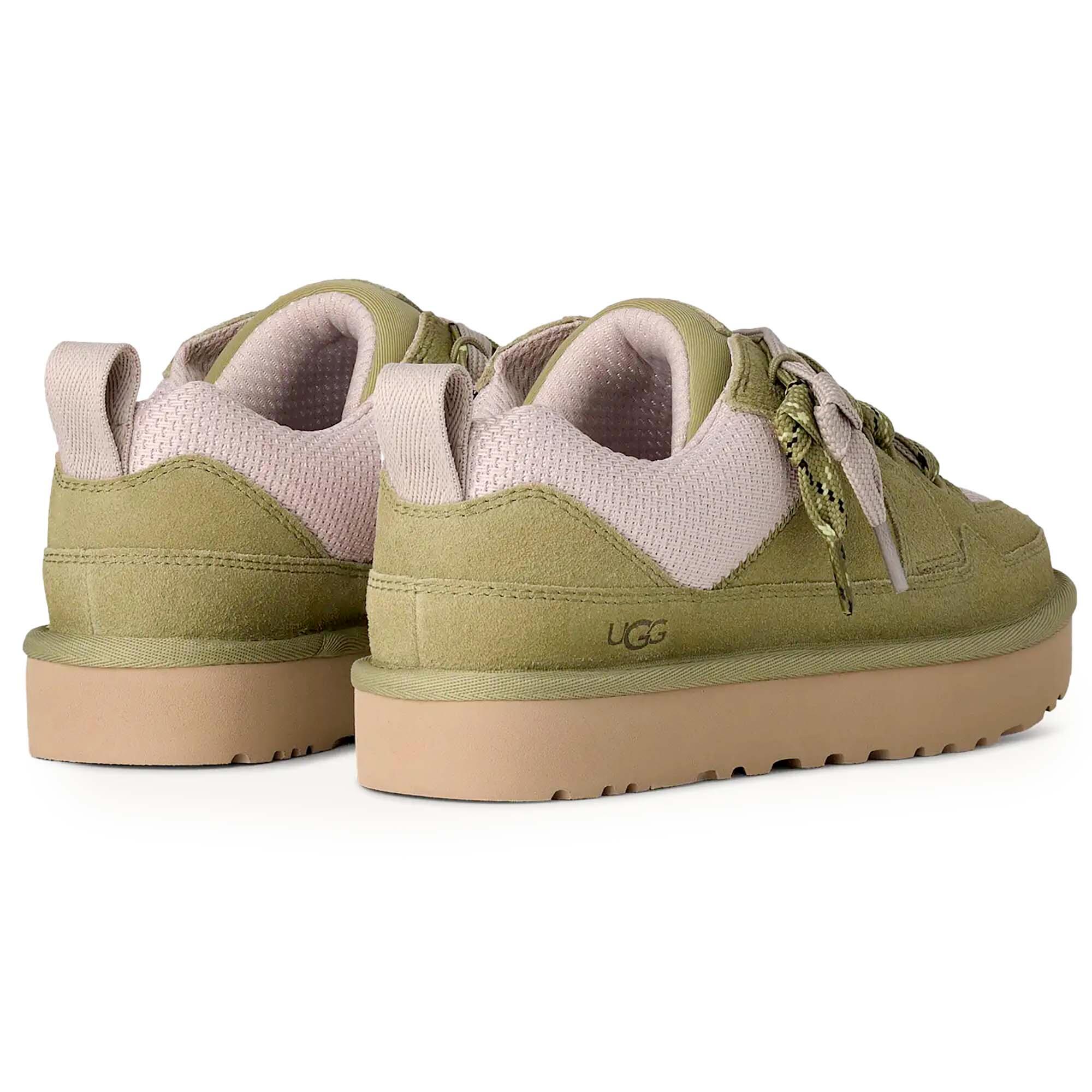 Ugg Australian W Lo Lowmel Sneakers Damskie 3/5