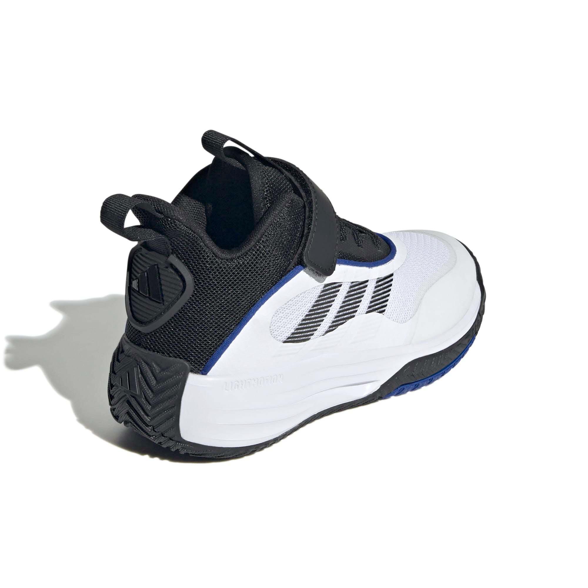 Scarpe Basket Adidas Sport Ownthegame 3.0 K Junior 4/5
