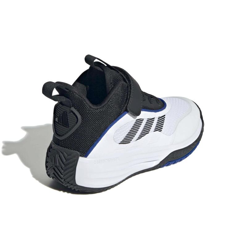 Pantofi adidas Own The Game 3.0 Albi pentru Copii