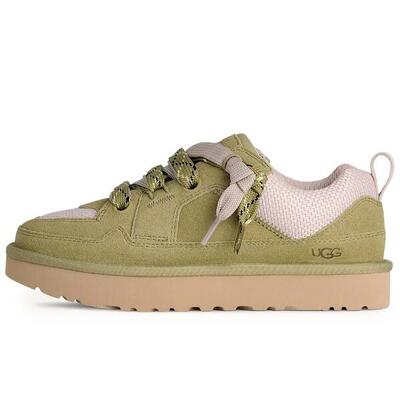 Ugg australian w lo lowmel sneakers vrouwen