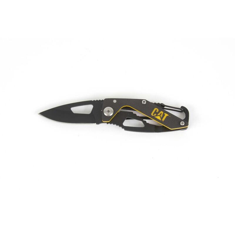 CATERPILLAR Faca dobrável em aço inoxidável 13,5 cm CAT 106313