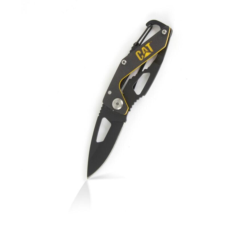 CP-106313 Navaja plegable inox 13,5 cm CAT 3/5