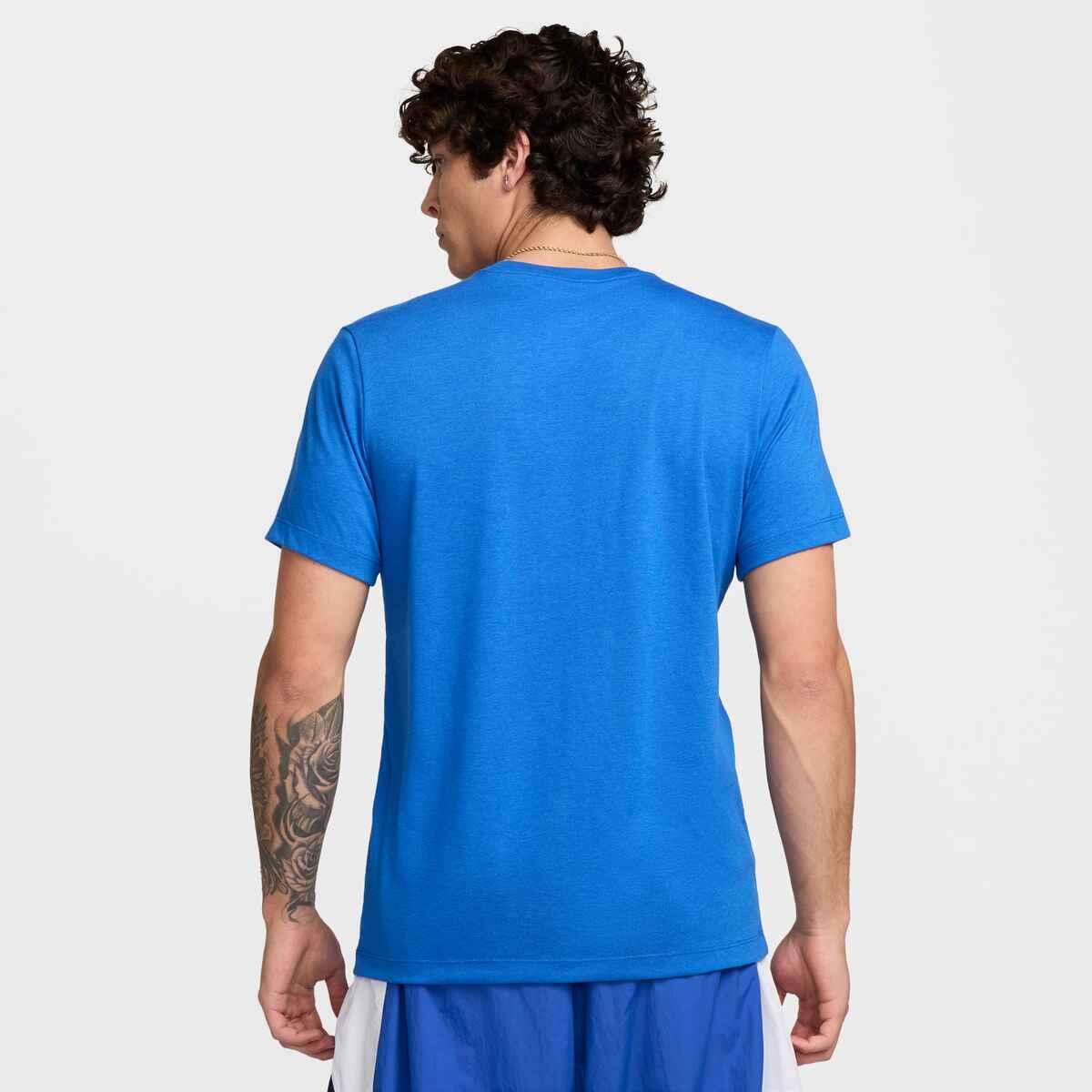 CAMISETA NIKE PARK20 SWOOSH CW6936-463 4/4