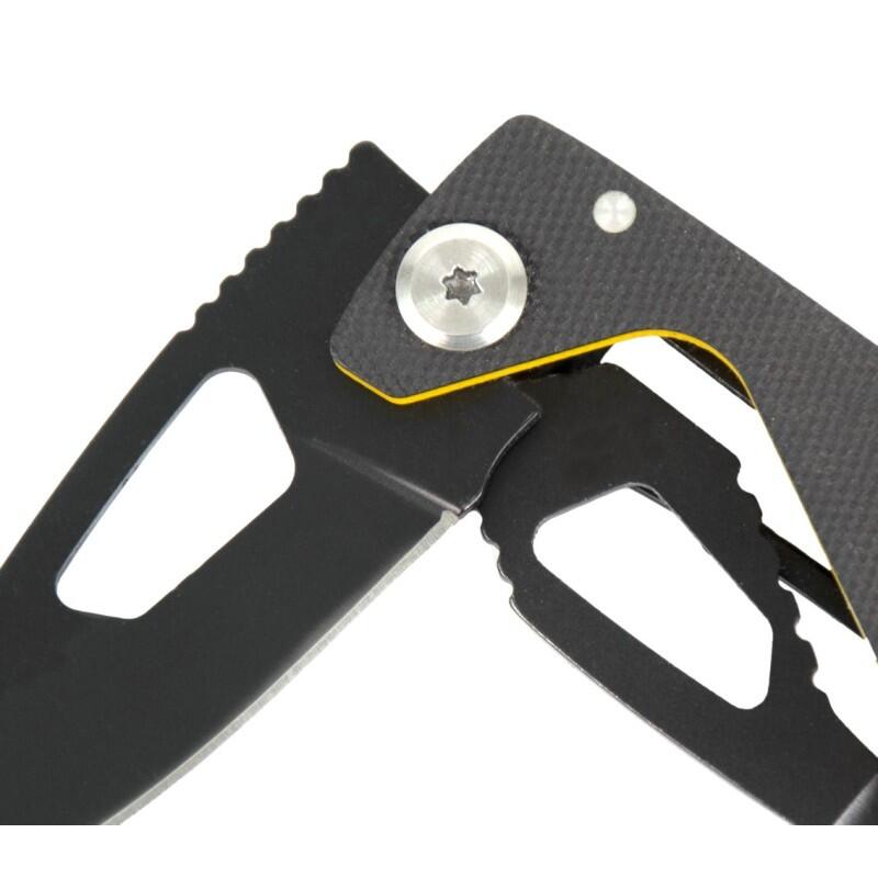 CP-106313 Navaja plegable inox 13,5 cm CAT 4/5