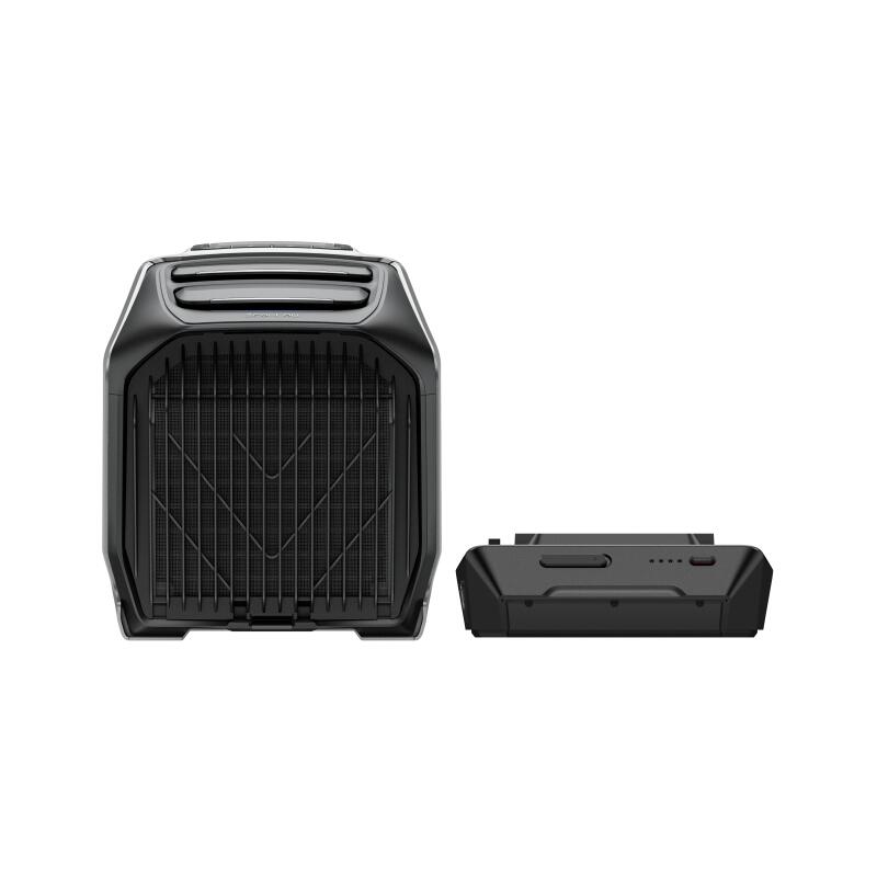 Batterie Supplémentaire EcoFlow WAVE 3 – 1024Wh LFP Amovible pour climatisation 5/5