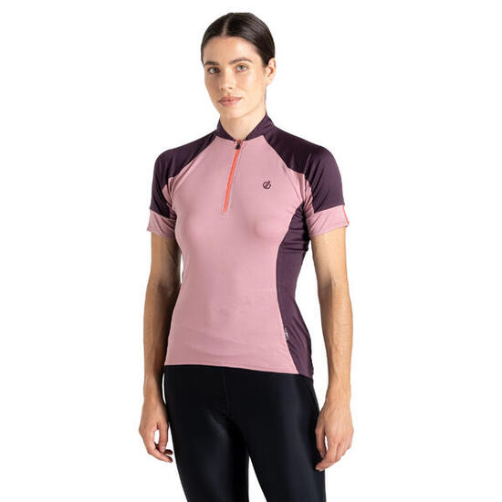 Maillot FLUTTER Femme (Prune Sombre / Lilas)