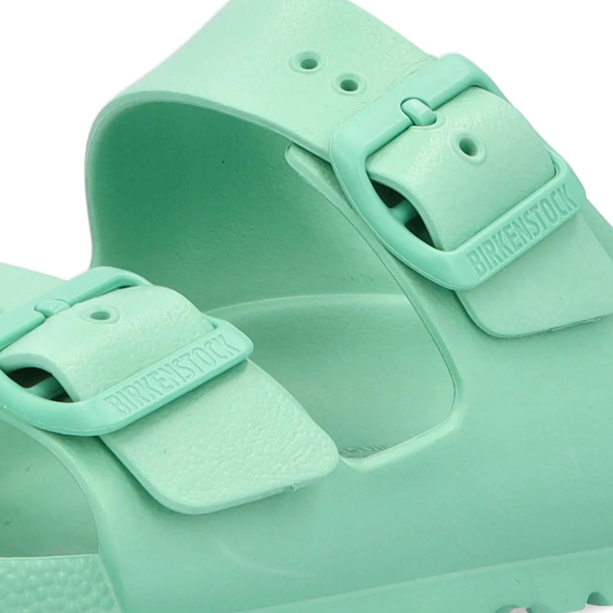 Chausson Birkenstock Arizona Eva Bold Jade Femme 5/5