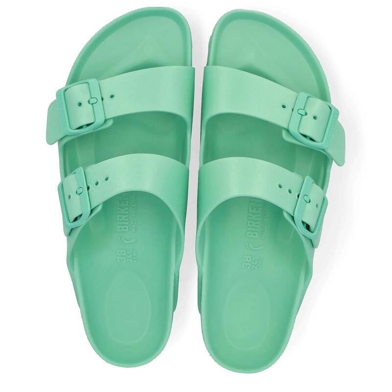 Șlapi Birkenstock Arizona Eva Bold Jade Femeie