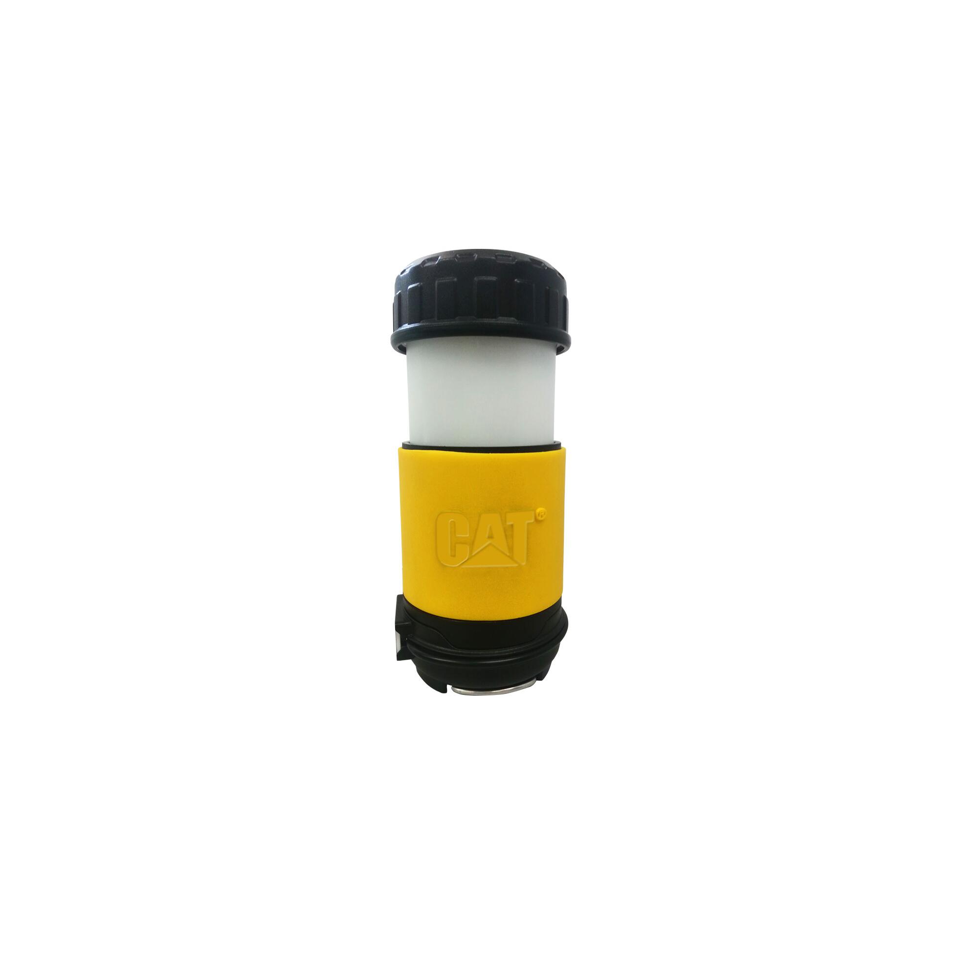 CATERPILLAR Luz recarregável CAT com base magnética CT6515