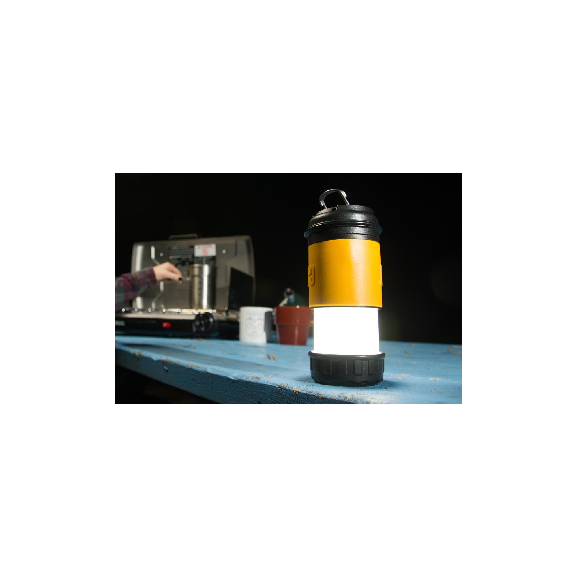 CT6515 Micro luz recargable para trabajo CAT 3/7