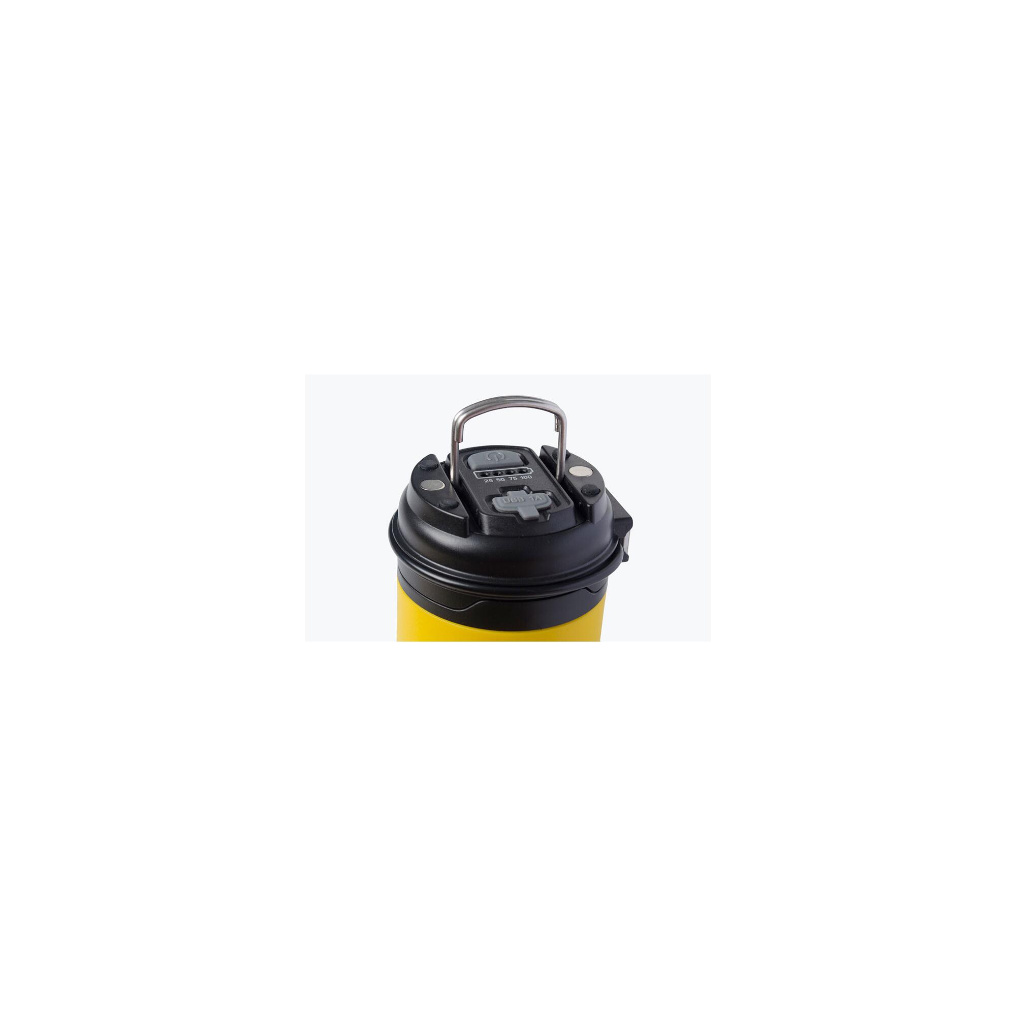 CT6515 Micro luz recargable para trabajo CAT 7/7