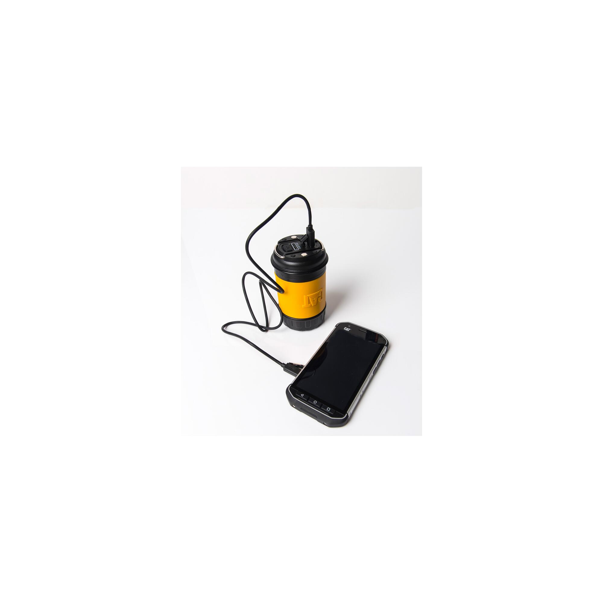 CT6515 Micro luz recargable para trabajo CAT 4/7
