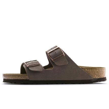 Schuhe Arizona Birkibuc Moka