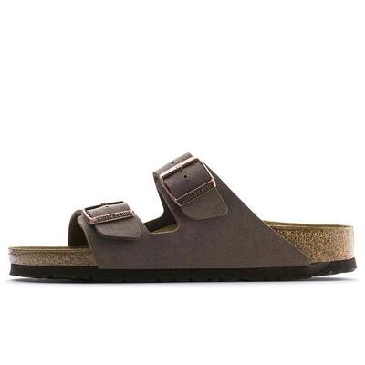 Birkenstock Arizona Mocca Slipper Erwachsene