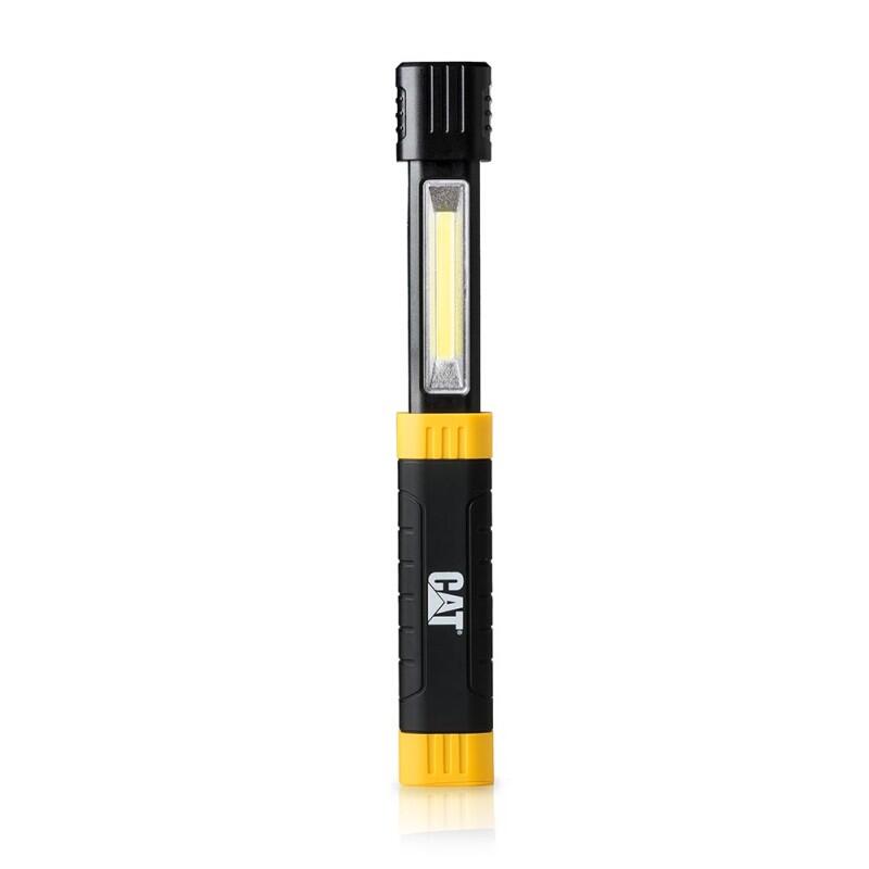 CATERPILLAR Lanterna dupla extensível 150 - 170 lumens CAT CT3110