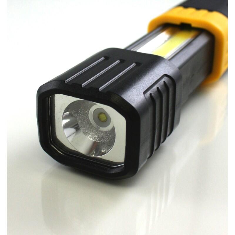 CT3110 Linterna dual extensible 150 - 170 lumens CAT 3/7