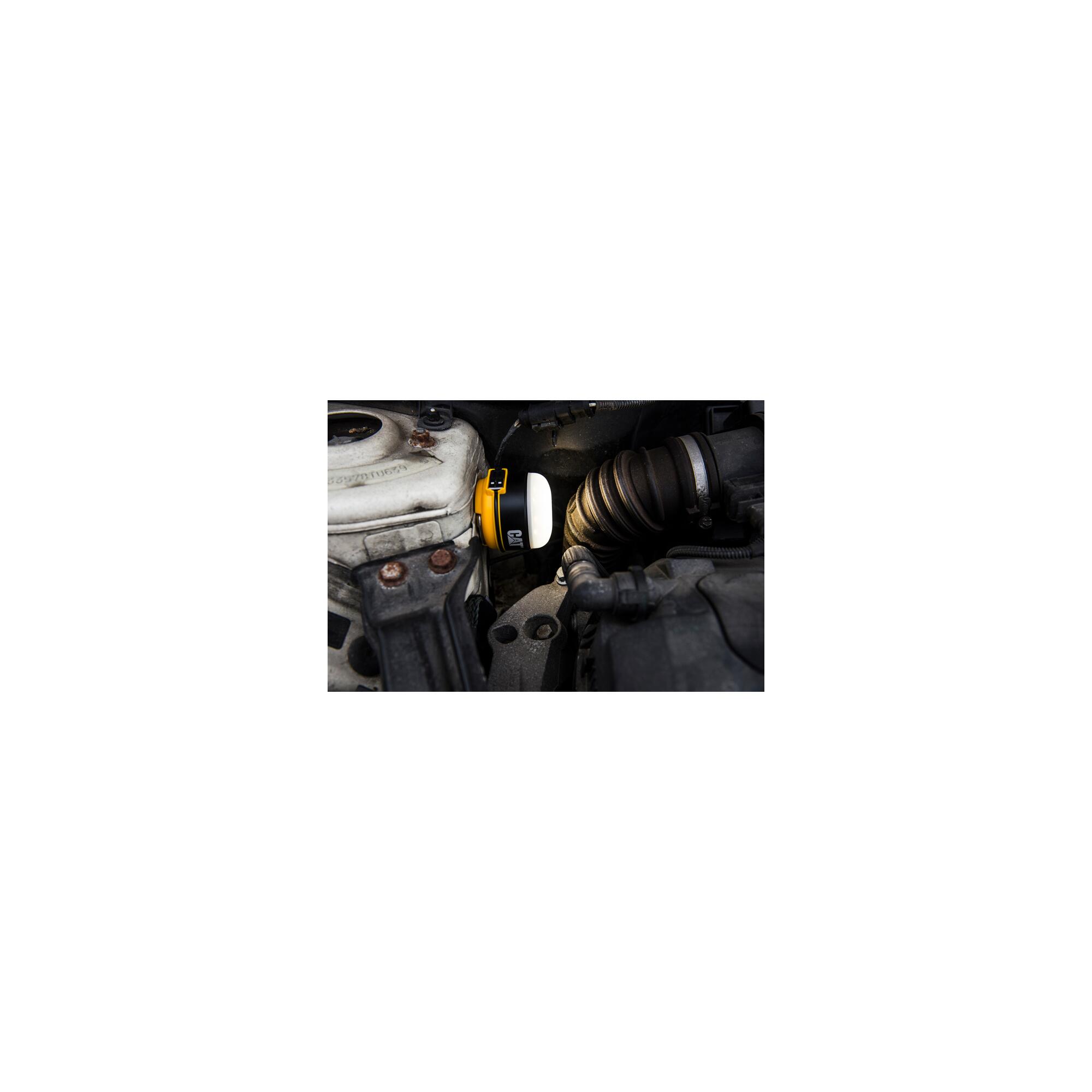 CT6525 Linterna recargable CAT 3/5