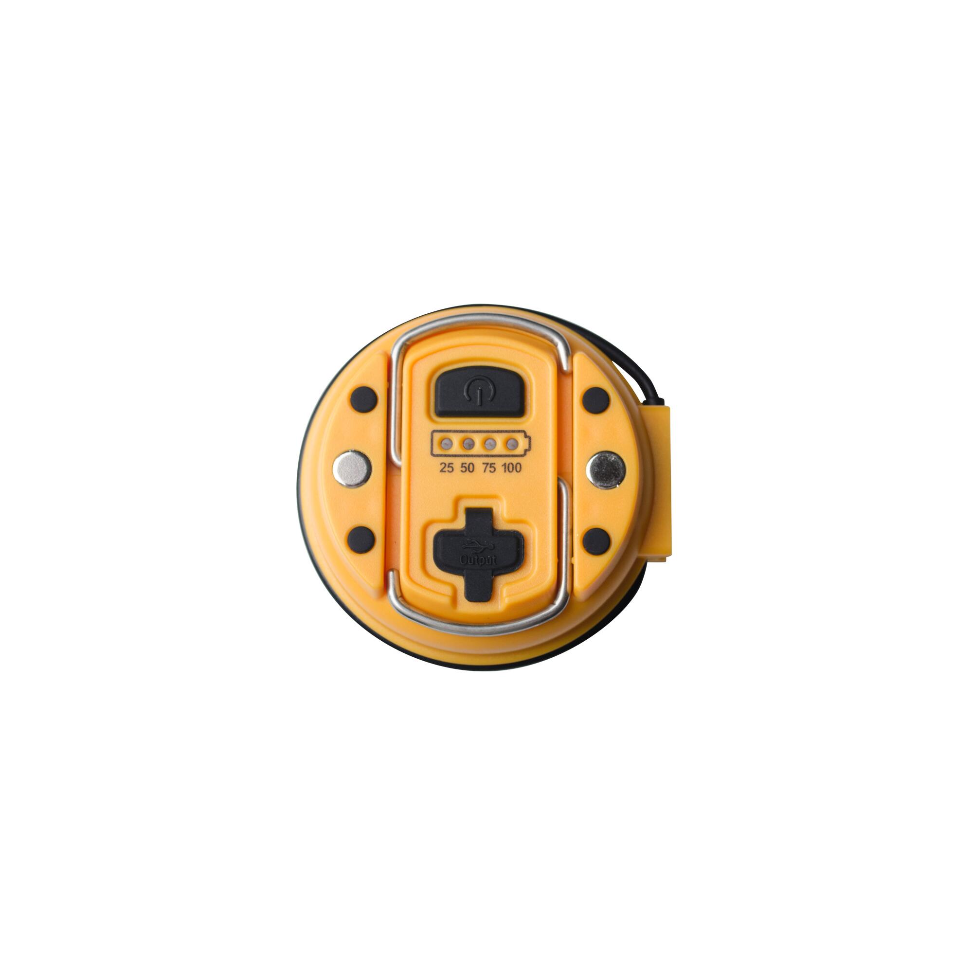 CT6525 Linterna recargable CAT 4/5