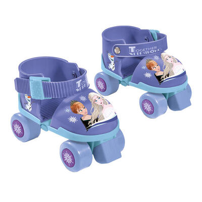 Mondo disney frozen rolschaatsen met beschermset,