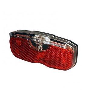 UNION Union LED Rear Light with 1x Red LED UN-4450 80mm