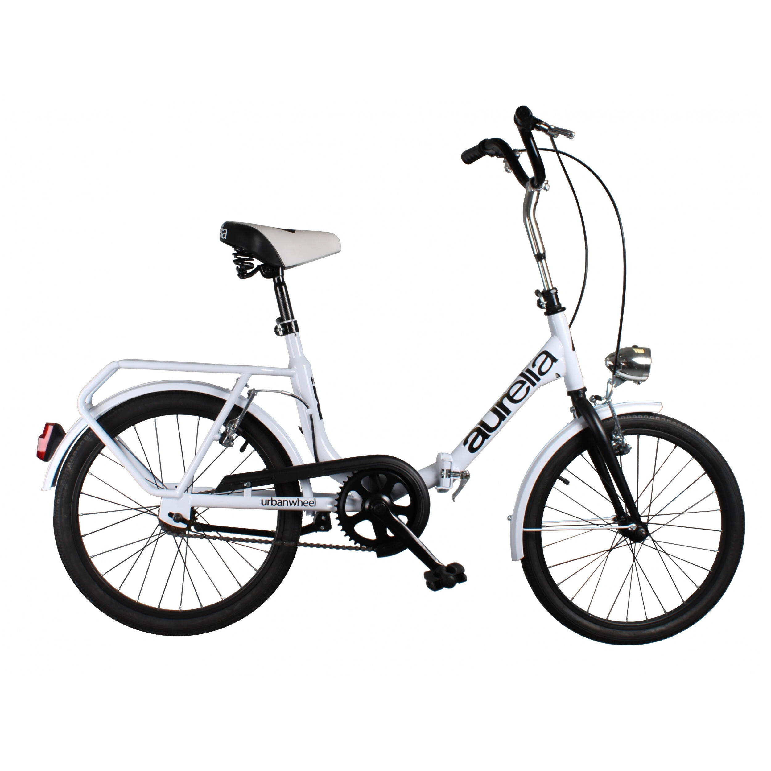 DINO BIKES Bicicleta Dobrável 20 Polegadas Aurelia City