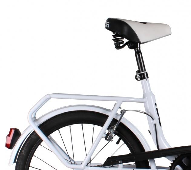 Bicicleta Plegable 20 Pulgadas Aurelia City 4/5