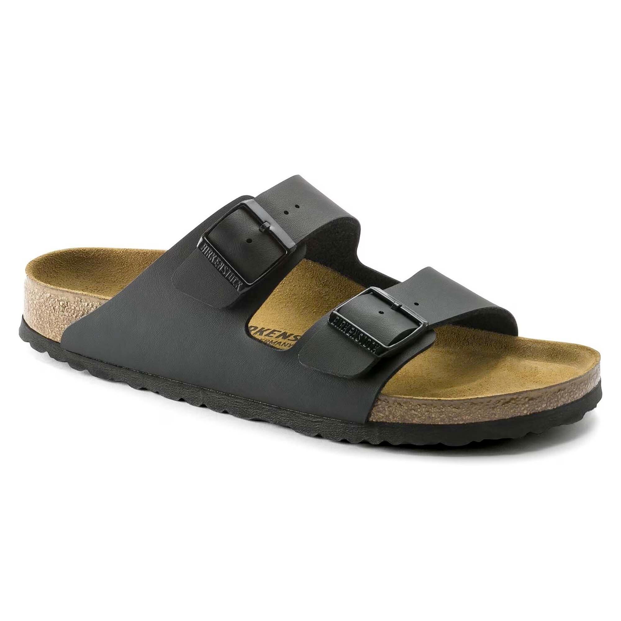 Ciabatte Birkenstock Arizona Black Adulto 2/5