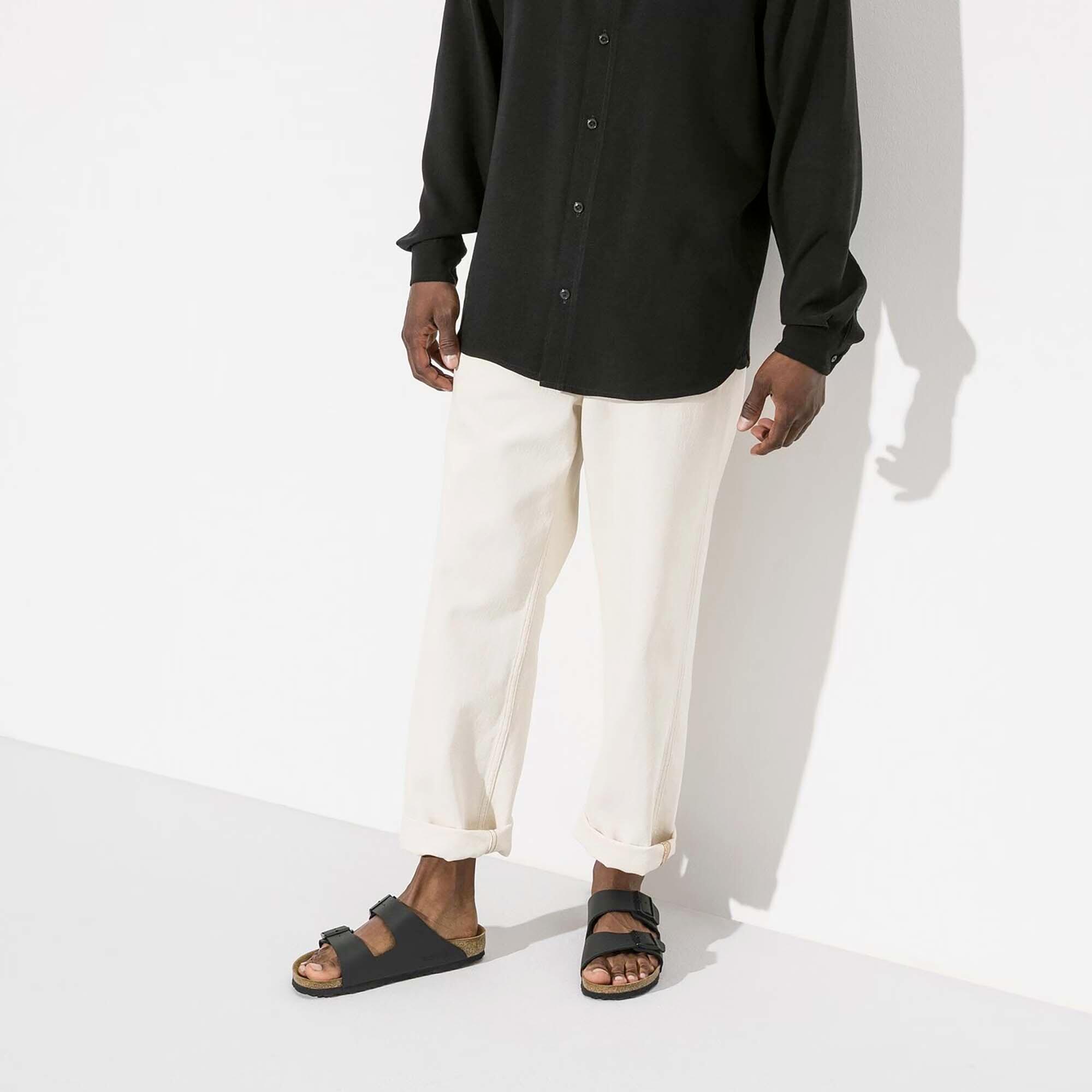 Ciabatte Birkenstock Arizona Black Adulto 5/5