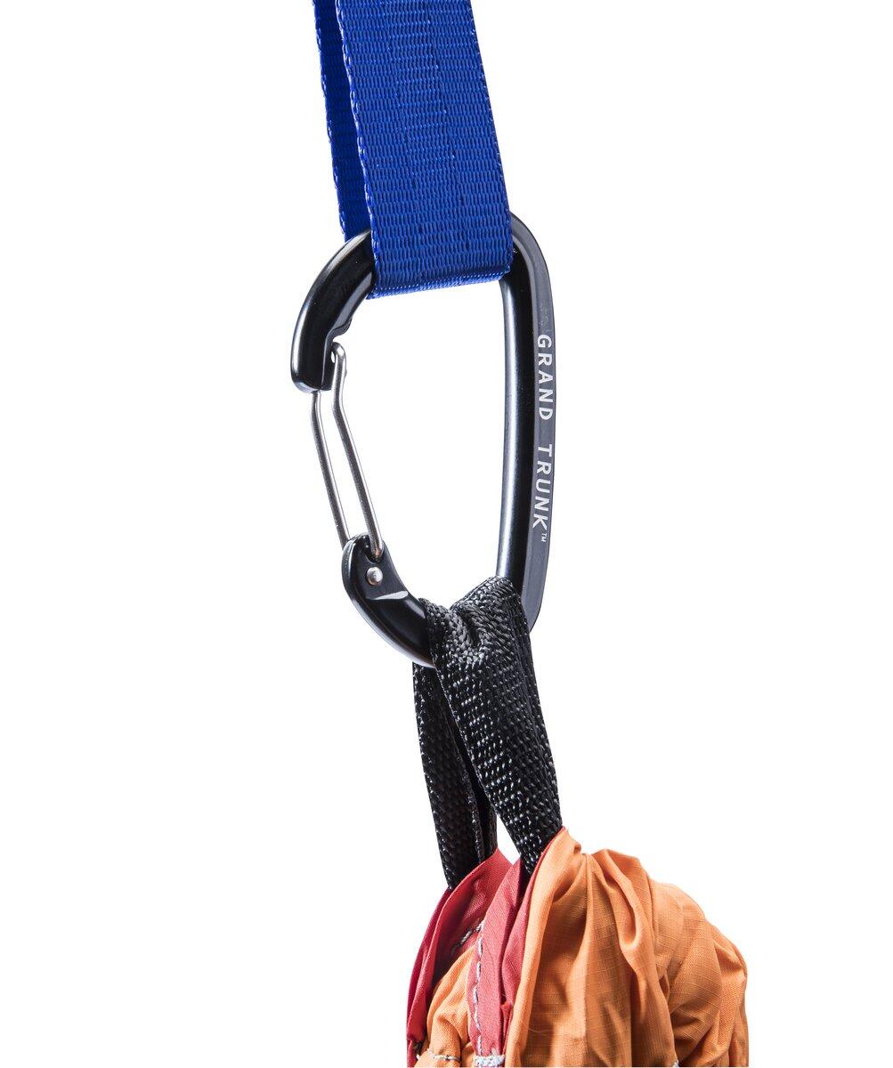 Taśmy do hamaka Grand Trunk Straps green 4/7