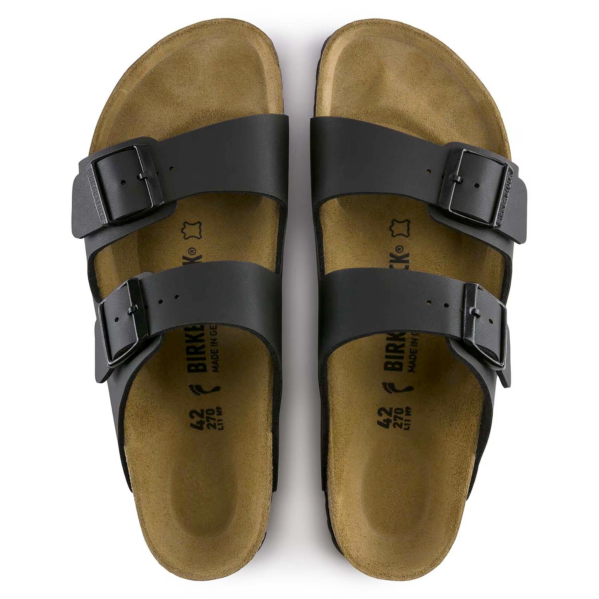 Ciabatte Birkenstock Arizona Black Adulto 4/5