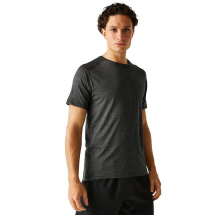 T-shirt PERSIST Dare 2B Homme Cannelle léger Qwic+ anti‑odeurs