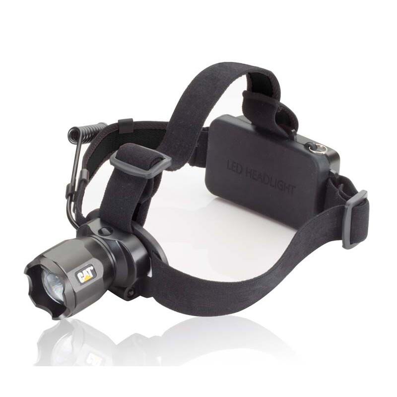 Lanterna de cabeça cat ct4205