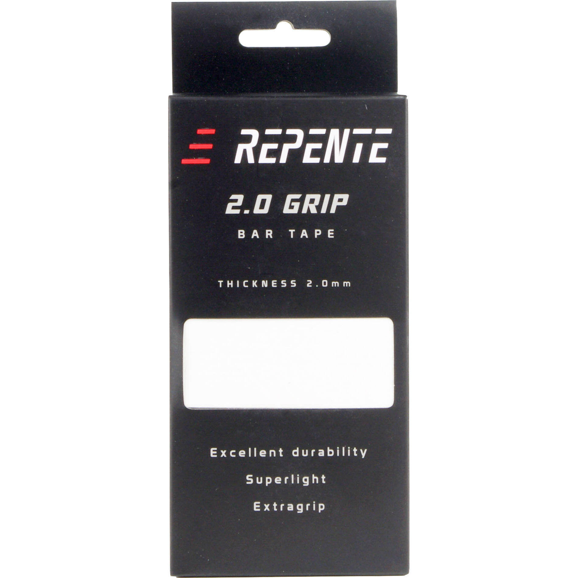 Repente - Guidoline Repente Tacky Light - Ruban De Guidon - Blanc|incolore - Taille Unique - Decathlon