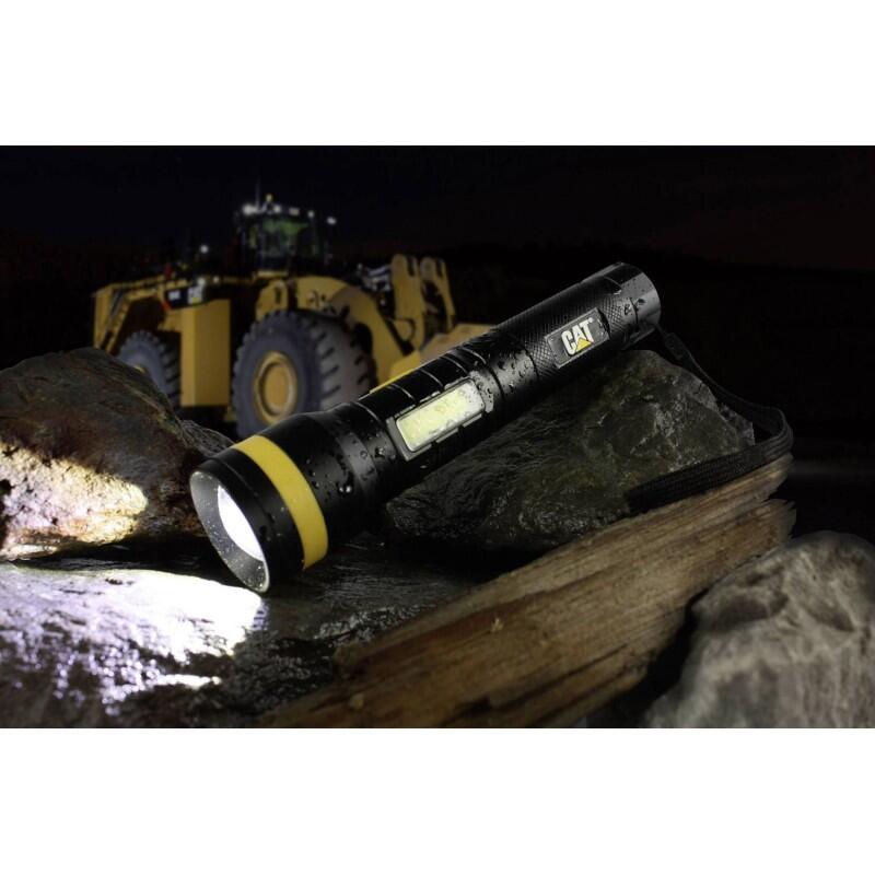 CT6315 Linterna Caterpillar recargable 3/3