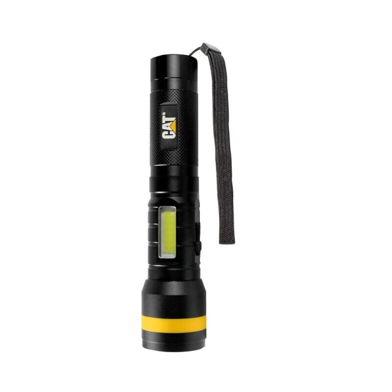 CT6315 Linterna Caterpillar recargable 2/3