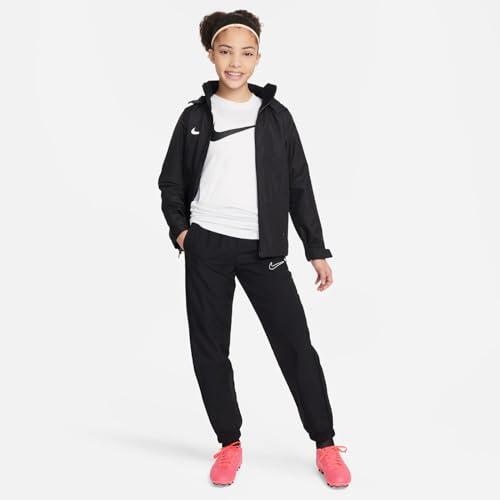 T-SHIRT JEUNESSE SWOOSH CW6941-100 5/5