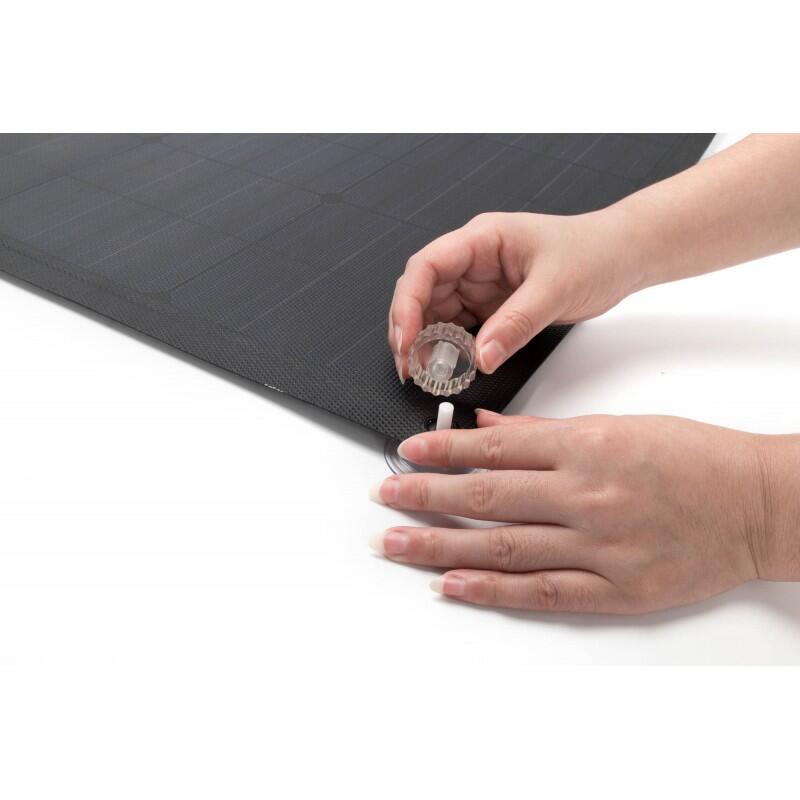 Ventosas Panel Solar ECOFLOW 5/7