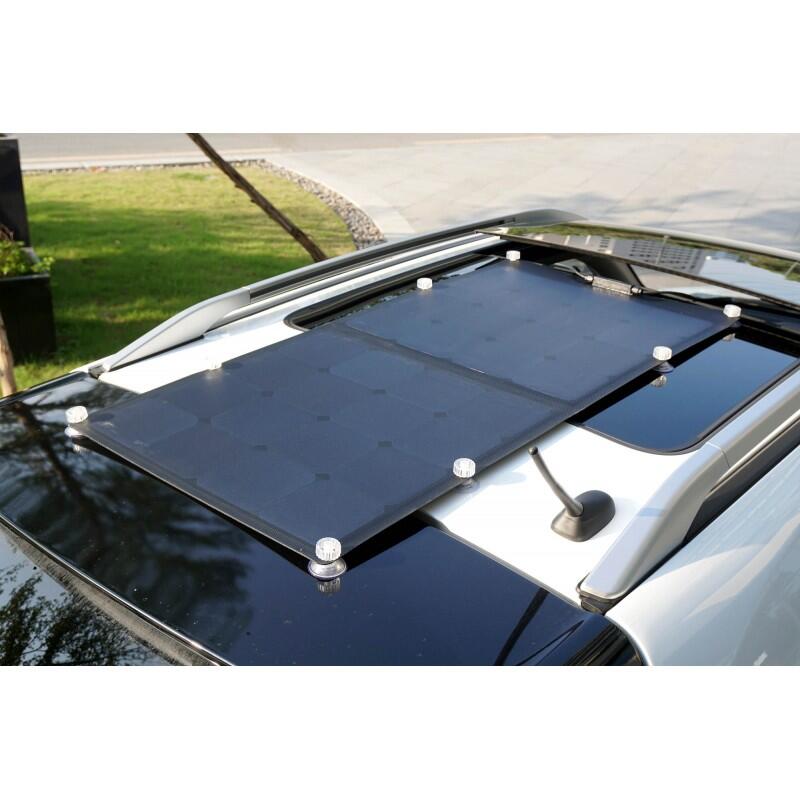 Ventosas Panel Solar ECOFLOW 4/7