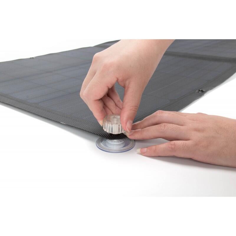 Ventosas Panel Solar ECOFLOW 6/7