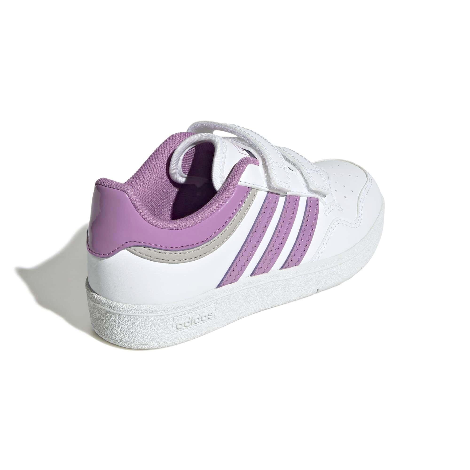 Baskets Adidas Sport Hoops 4.0 Cf Enfant 3/5
