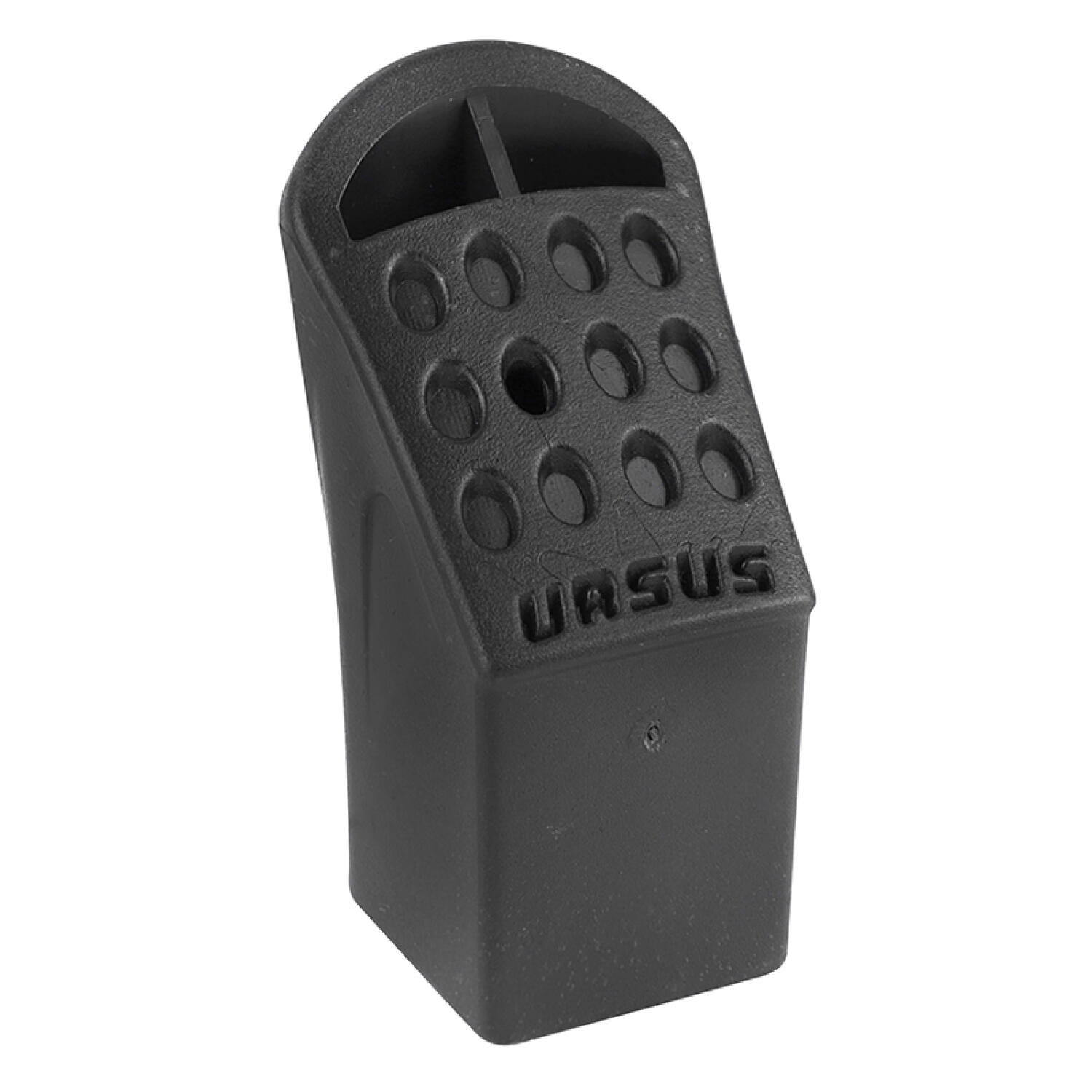 Pieds en plastique Ursus Hopper pour droite et gauche, noirs 5/5