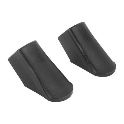 Ursus piedino cavalletto per Hopper modello 83 plastica nera.