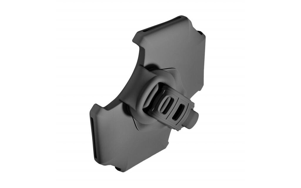 Support de téléphone CELLY pour vélos et scooters - Gris 2/4