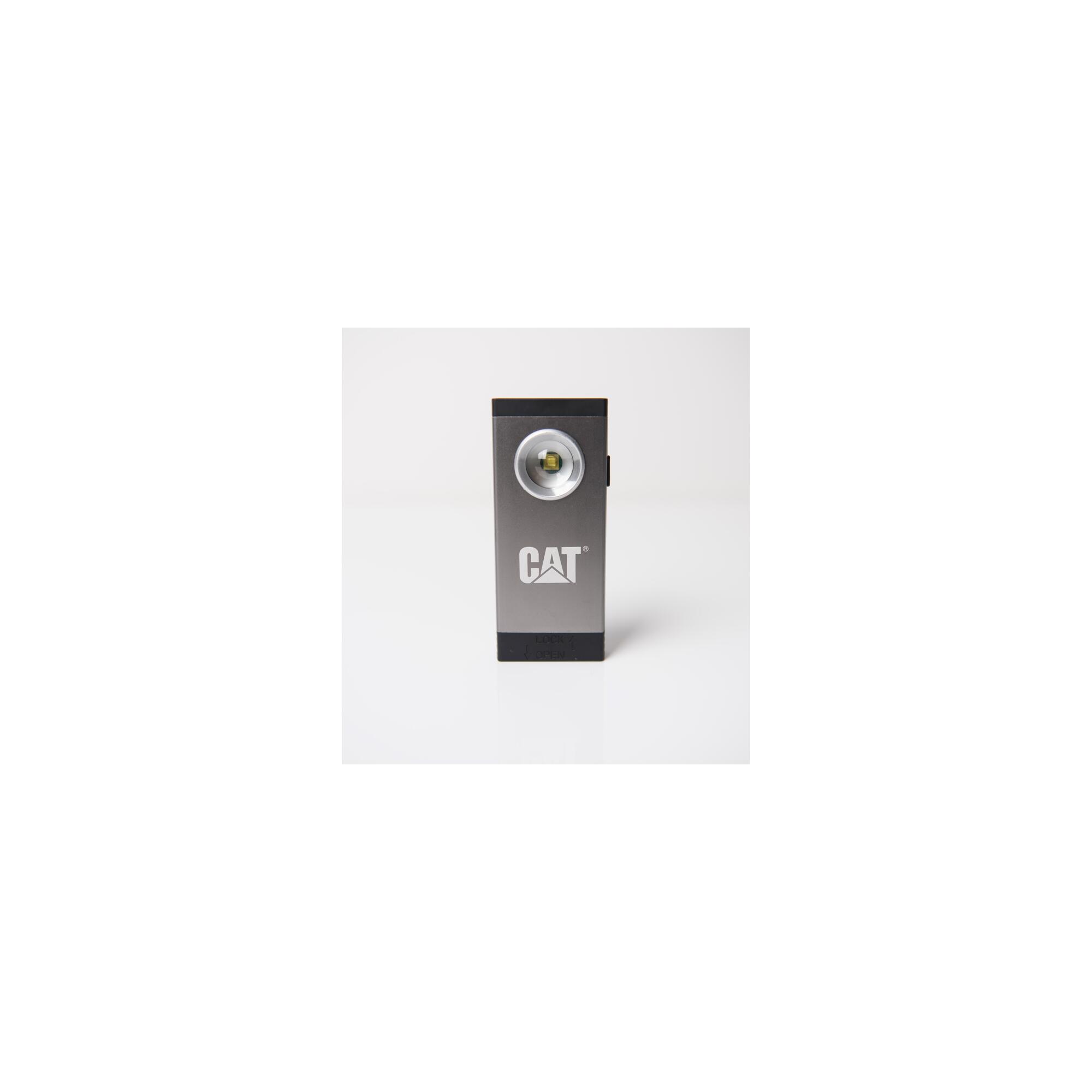 CATERPILLAR Lanterna de bolso recarregável em alumínio CAT CT5115