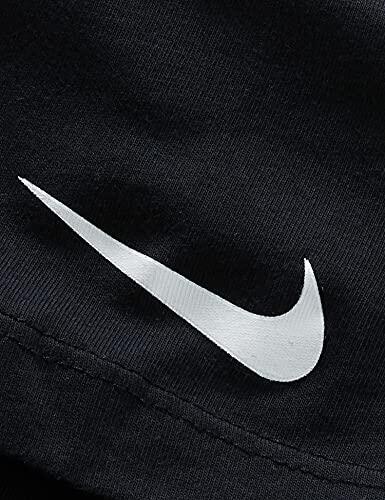T-shirt junior nike nero 5/5