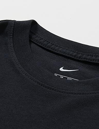T-shirt junior nike nero 4/5
