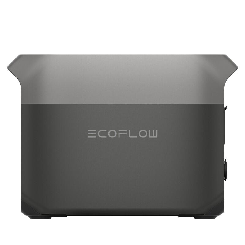 Batterie nomade Station de charge Delta 3 - Ecoflow 3/6